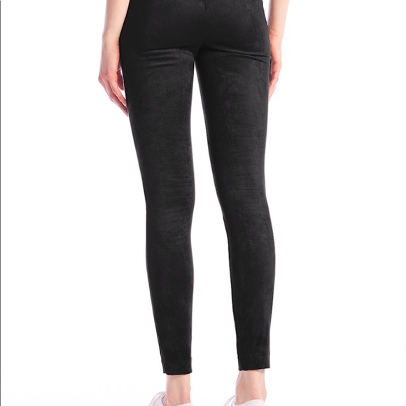 “I Love Tyler Madison” 💙 Leggings - the Quinn - size M NAVY - Picture 3 of 11